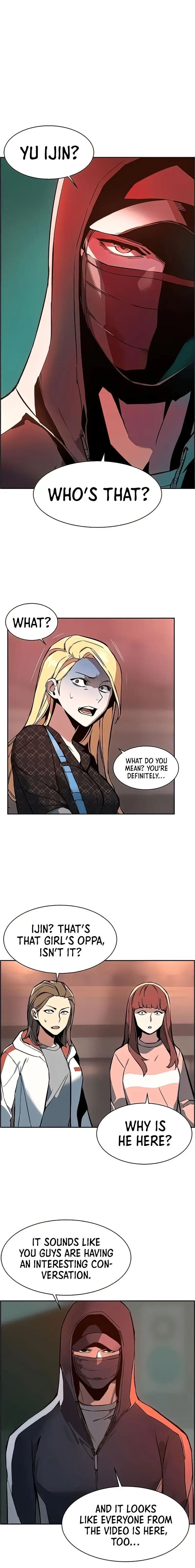 Mercenary Enrollment Chapter 10 Page 13
