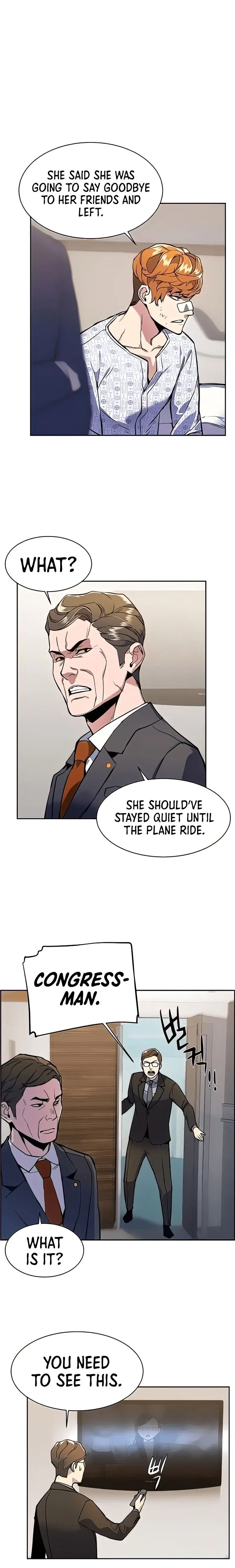 Mercenary Enrollment Chapter 10 Page 17
