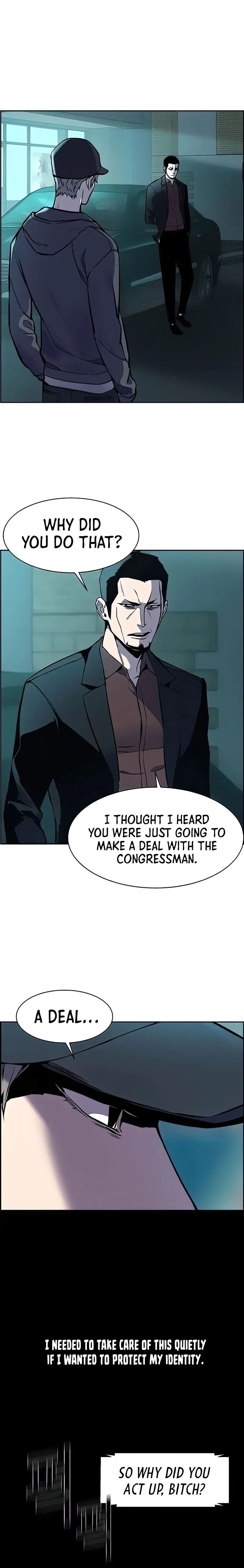 Mercenary Enrollment Chapter 10 Page 20