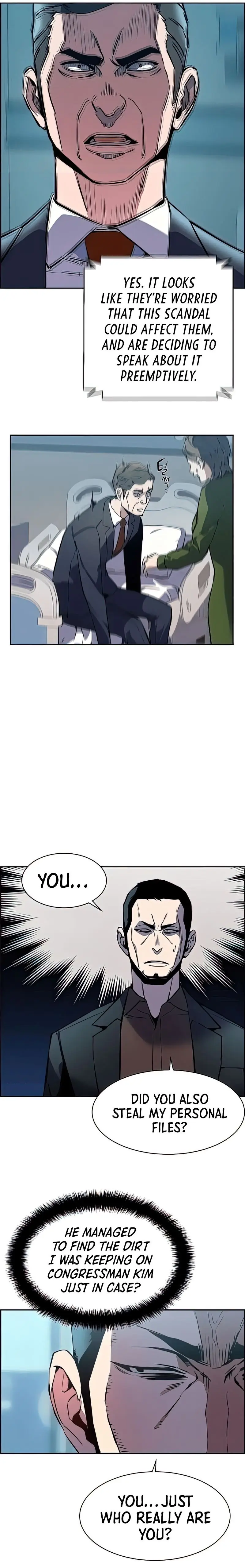 Mercenary Enrollment Chapter 10 Page 23
