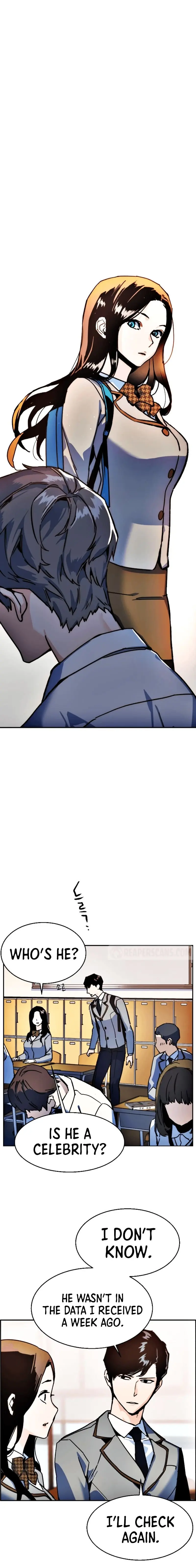 Mercenary Enrollment Chapter 11 Page 18