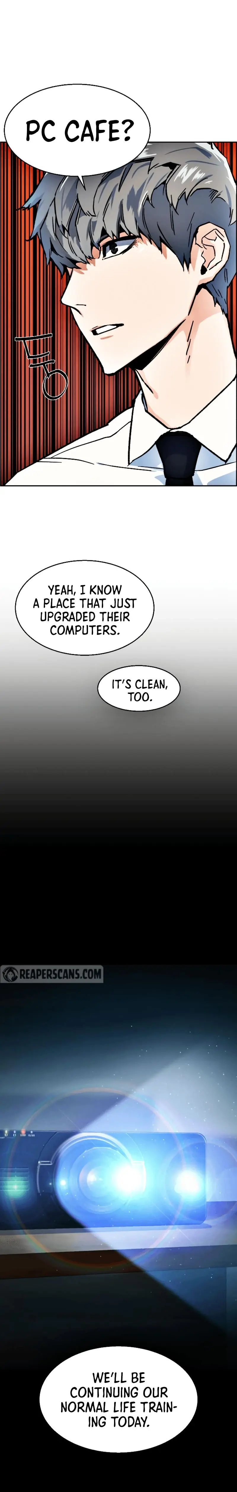 Mercenary Enrollment Chapter 11 Page 21