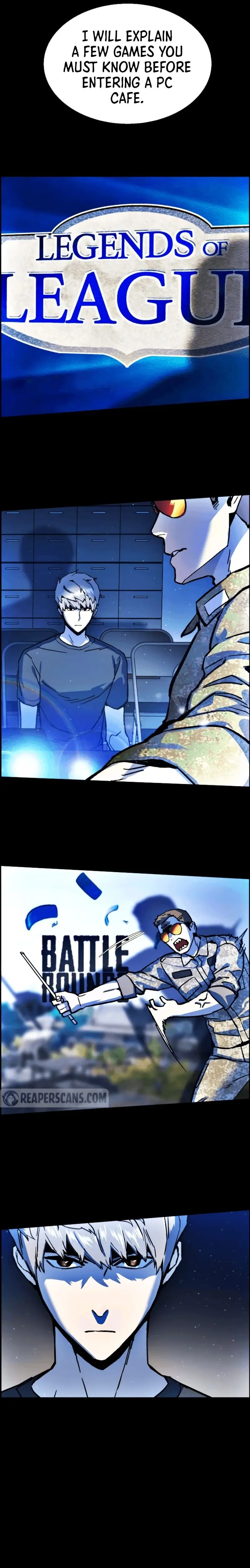 Mercenary Enrollment Chapter 11 Page 24