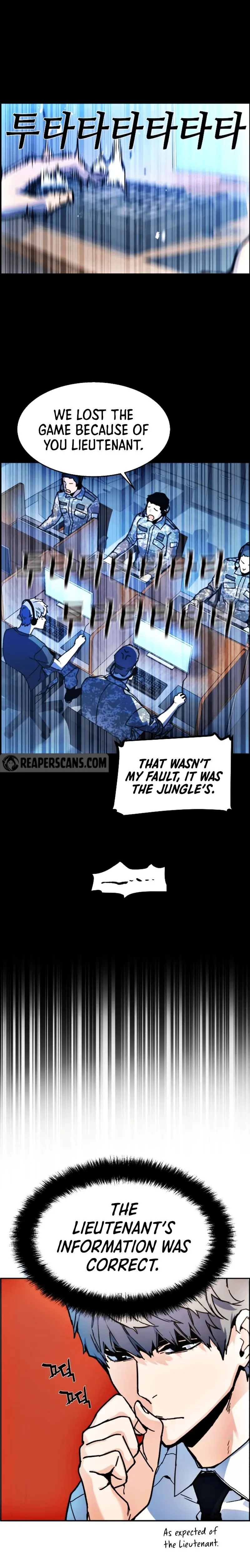 Mercenary Enrollment Chapter 11 Page 25
