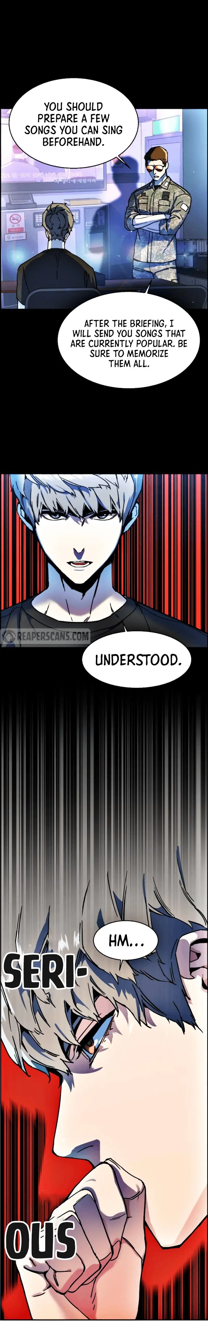 Mercenary Enrollment Chapter 11 Page 27