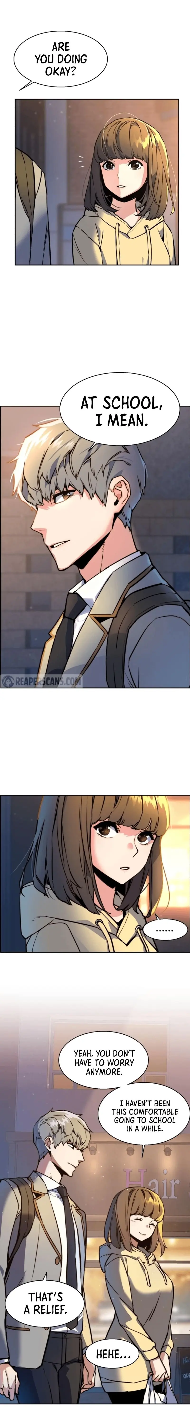 Mercenary Enrollment Chapter 12 Page 8