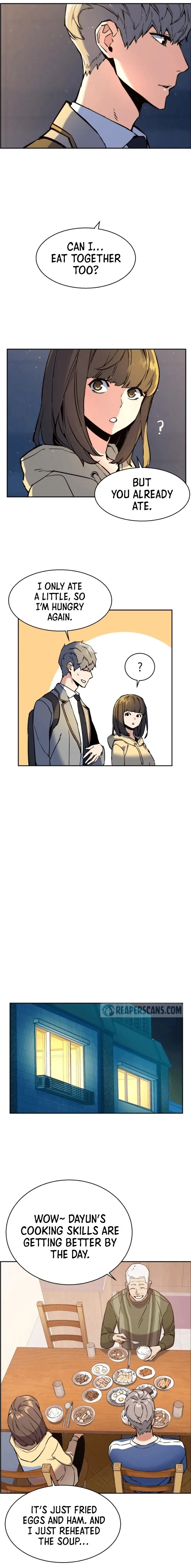 Mercenary Enrollment Chapter 12 Page 10