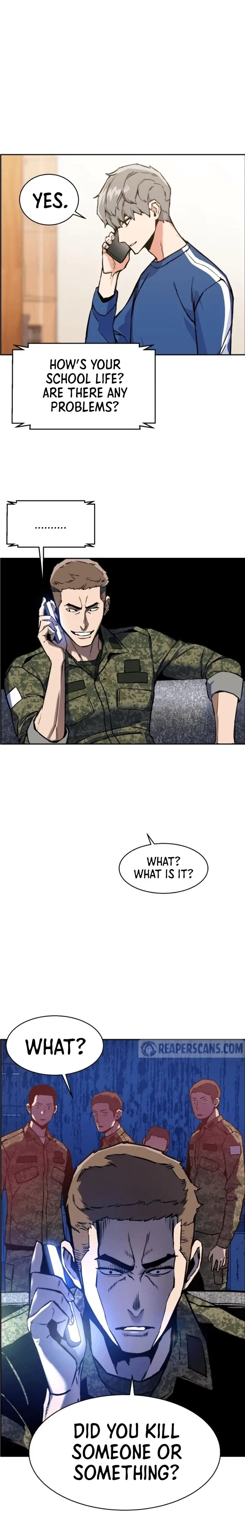 Mercenary Enrollment Chapter 12 Page 14