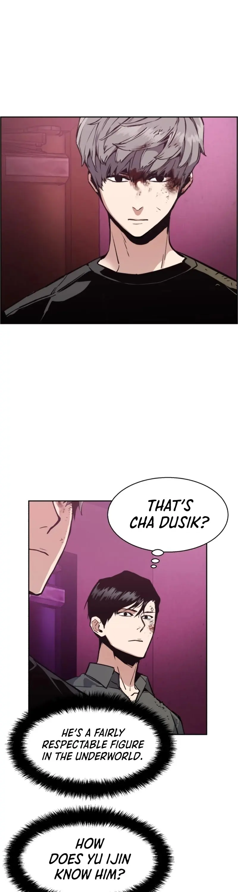 Mercenary Enrollment Chapter 15 Page 8