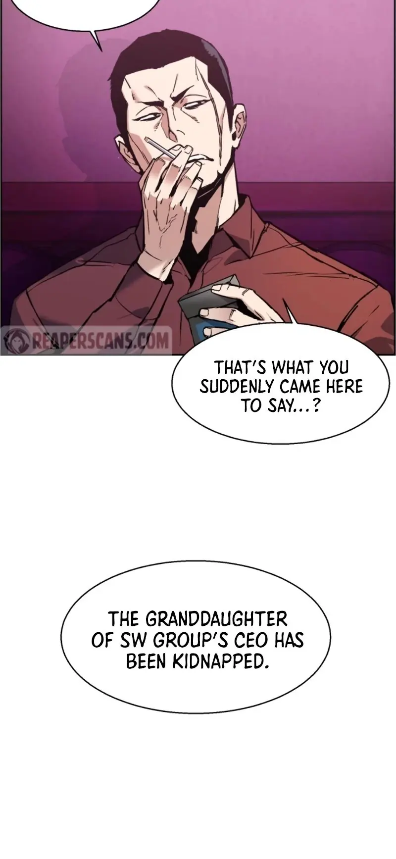 Mercenary Enrollment Chapter 15 Page 10