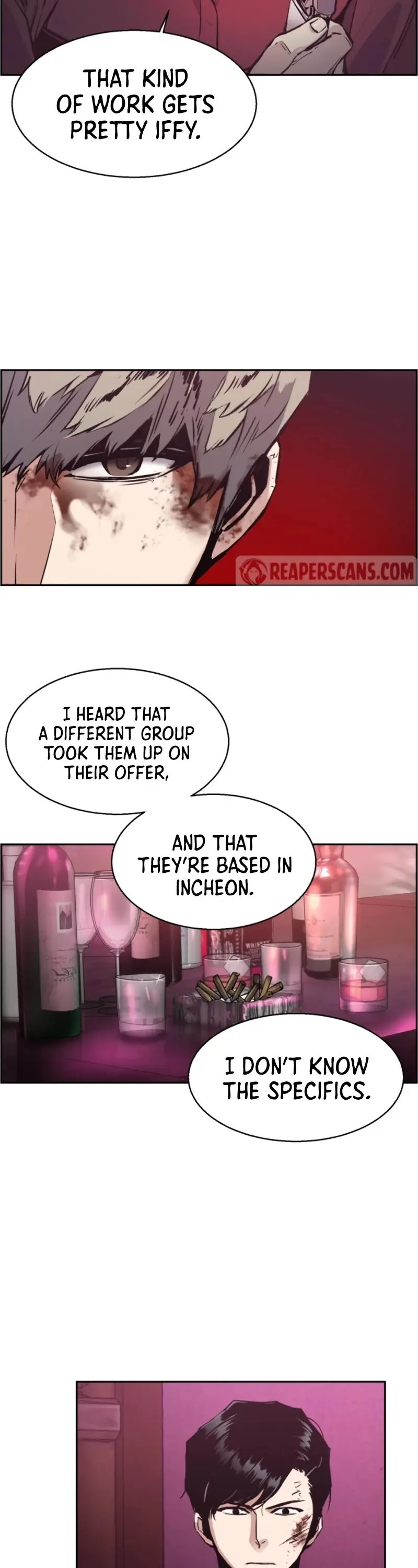 Mercenary Enrollment Chapter 15 Page 15