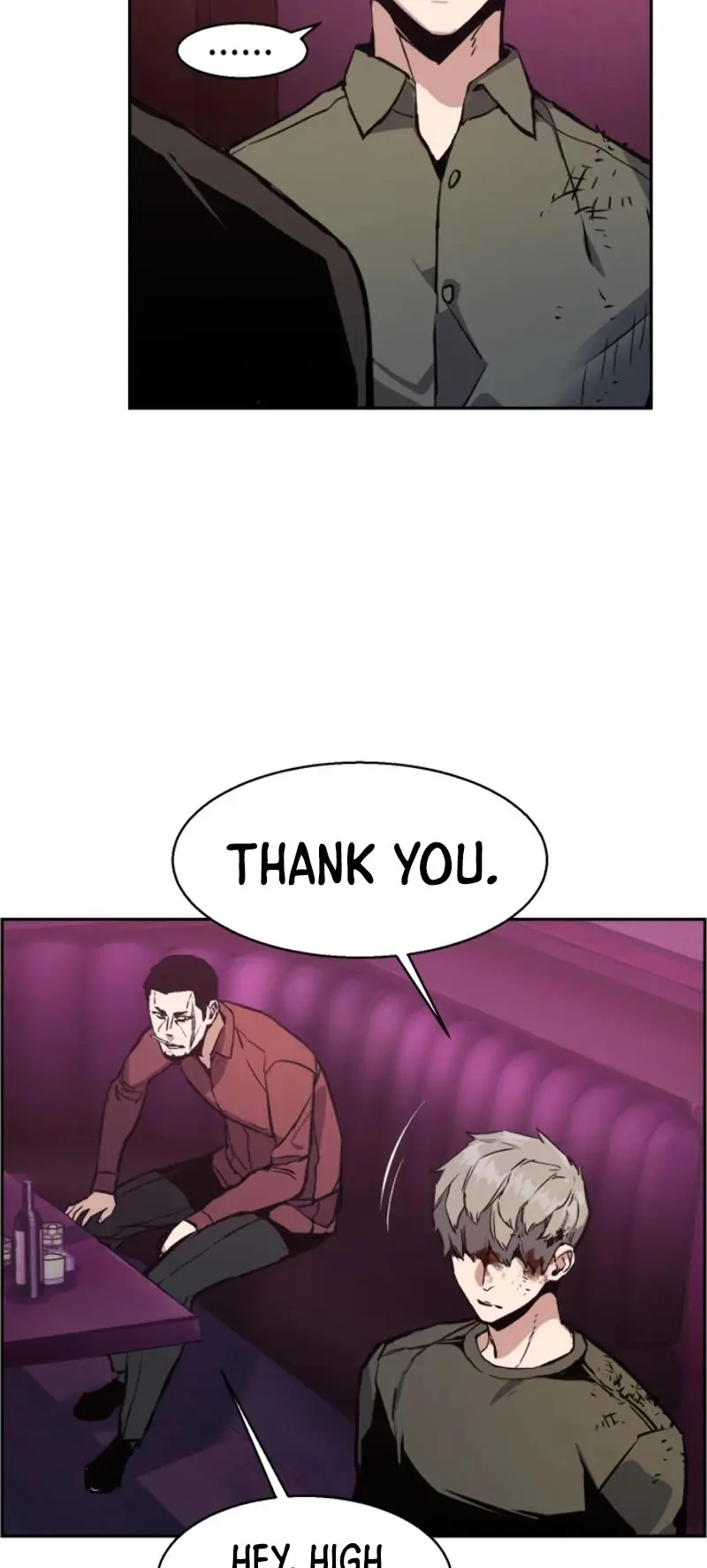 Mercenary Enrollment Chapter 15 Page 16