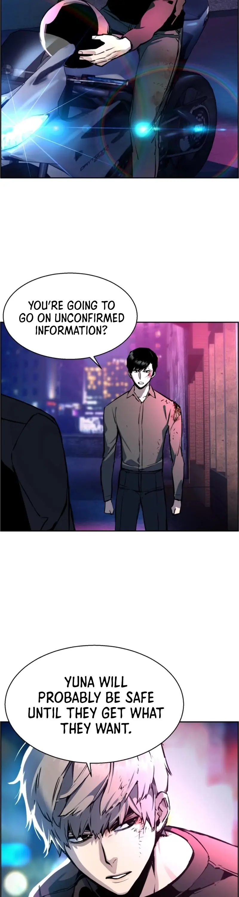 Mercenary Enrollment Chapter 15 Page 21