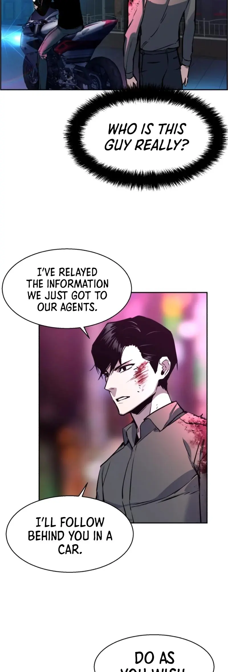Mercenary Enrollment Chapter 15 Page 23