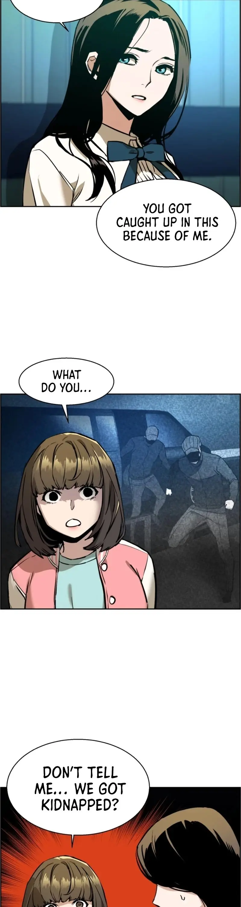 Mercenary Enrollment Chapter 15 Page 28