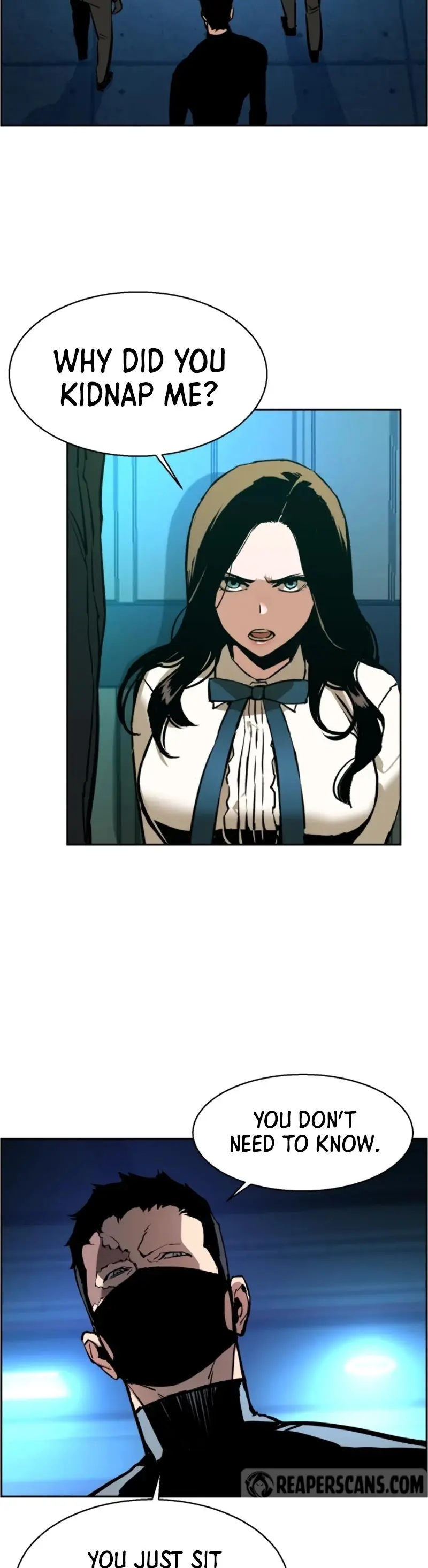 Mercenary Enrollment Chapter 15 Page 30