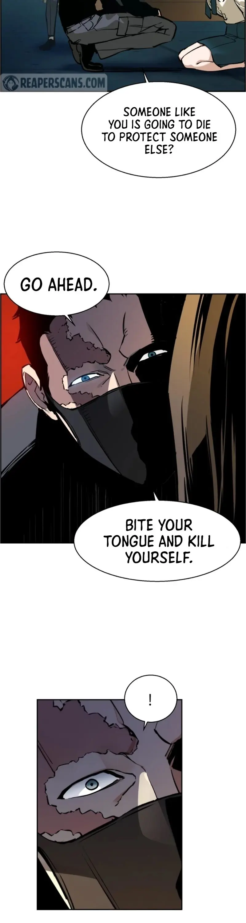 Mercenary Enrollment Chapter 15 Page 34