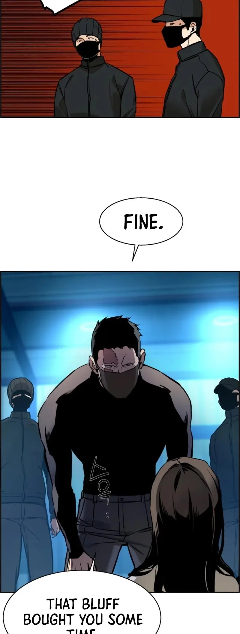 Mercenary Enrollment Chapter 15 Page 36