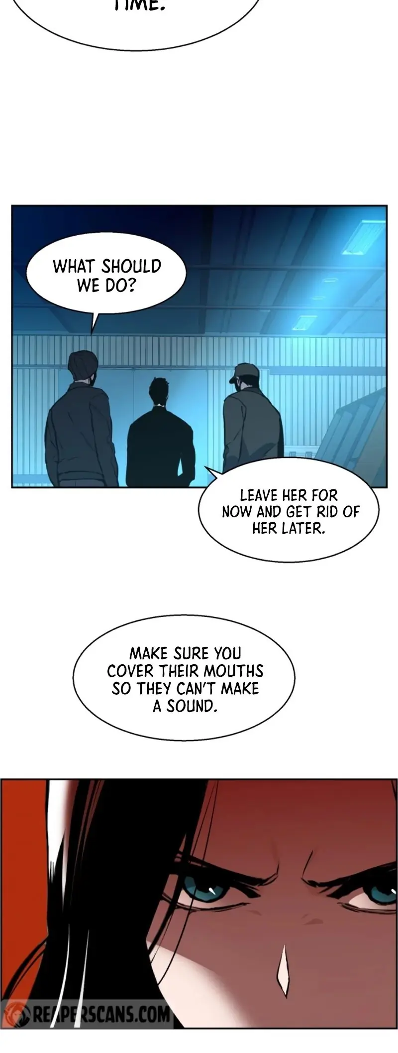 Mercenary Enrollment Chapter 15 Page 37