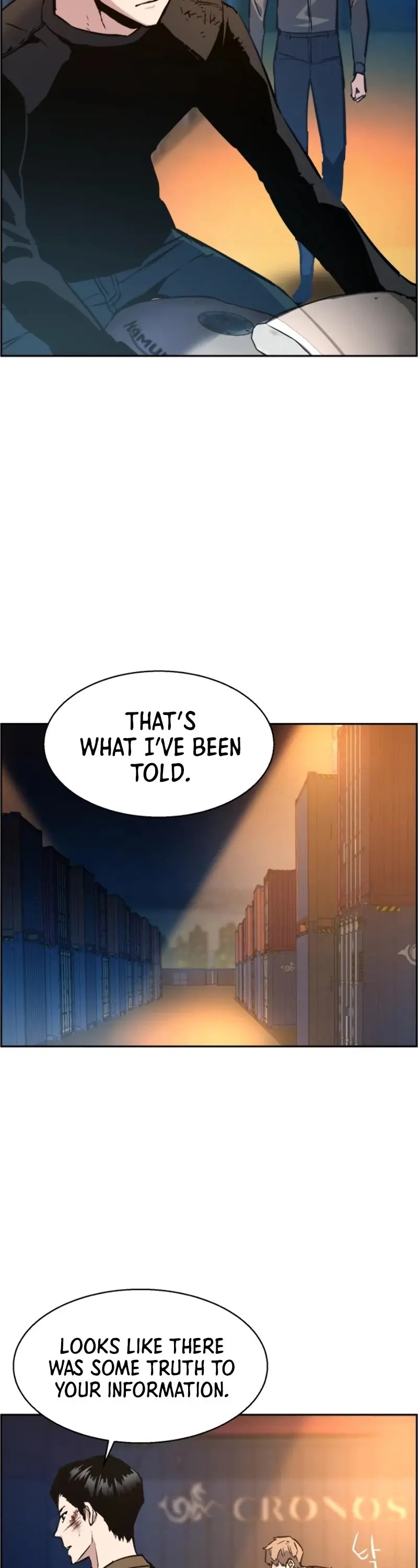 Mercenary Enrollment Chapter 15 Page 39