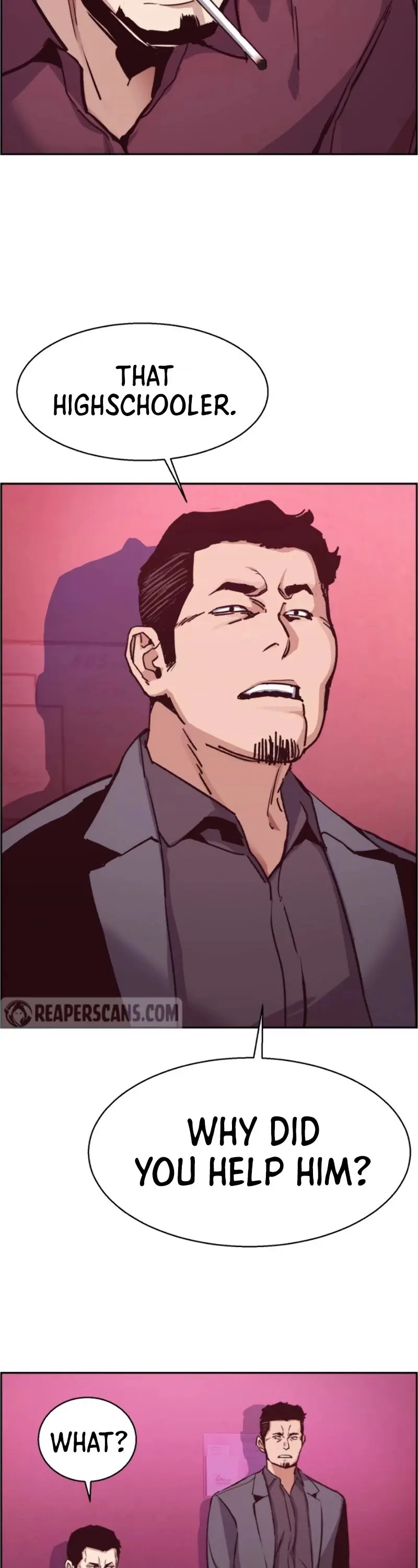 Mercenary Enrollment Chapter 17 Page 5