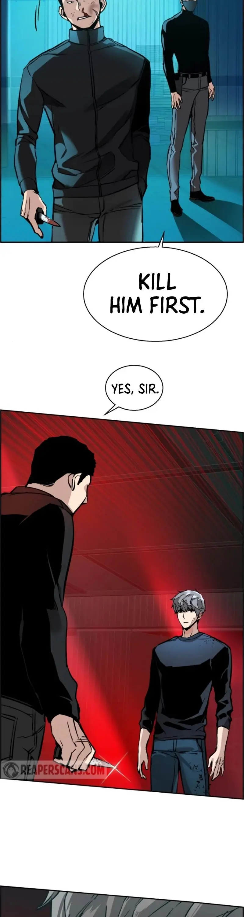 Mercenary Enrollment Chapter 17 Page 22