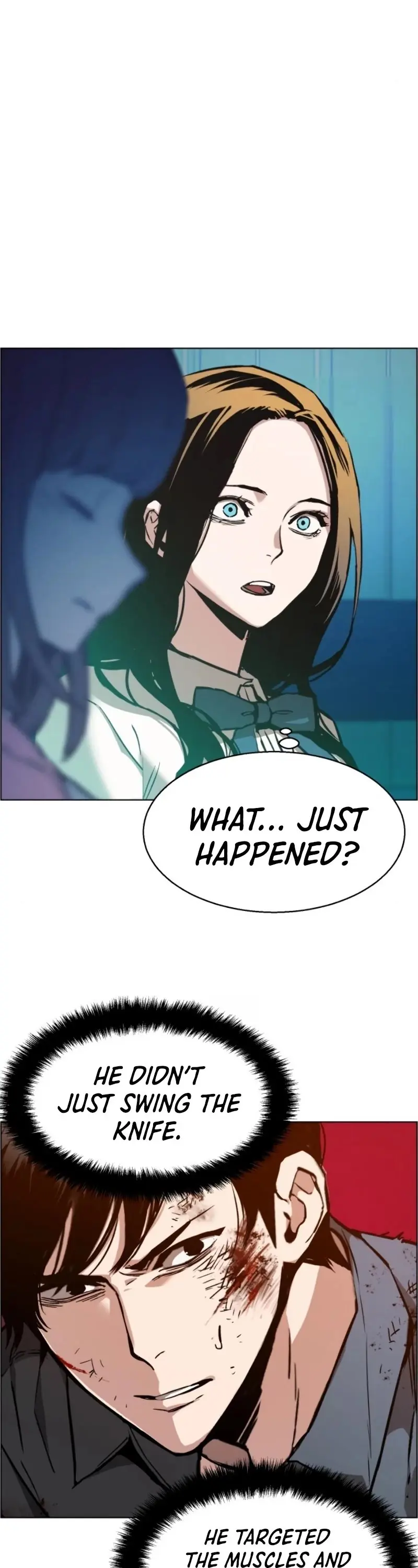Mercenary Enrollment Chapter 17 Page 32