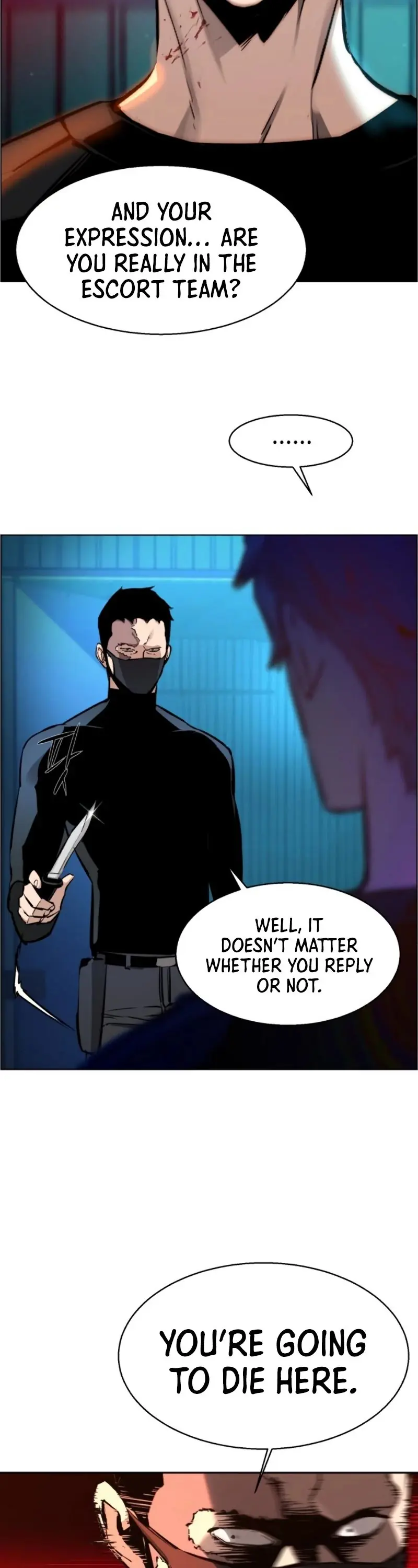Mercenary Enrollment Chapter 17 Page 35