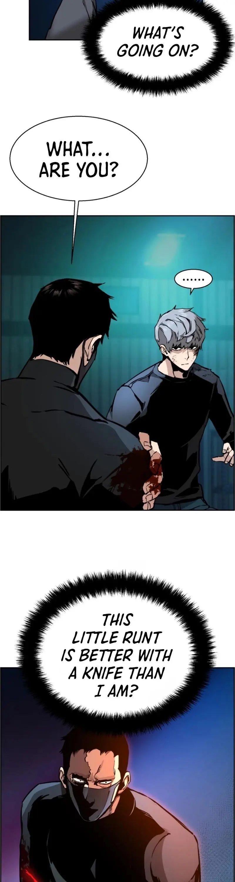 Mercenary Enrollment Chapter 17 Page 41