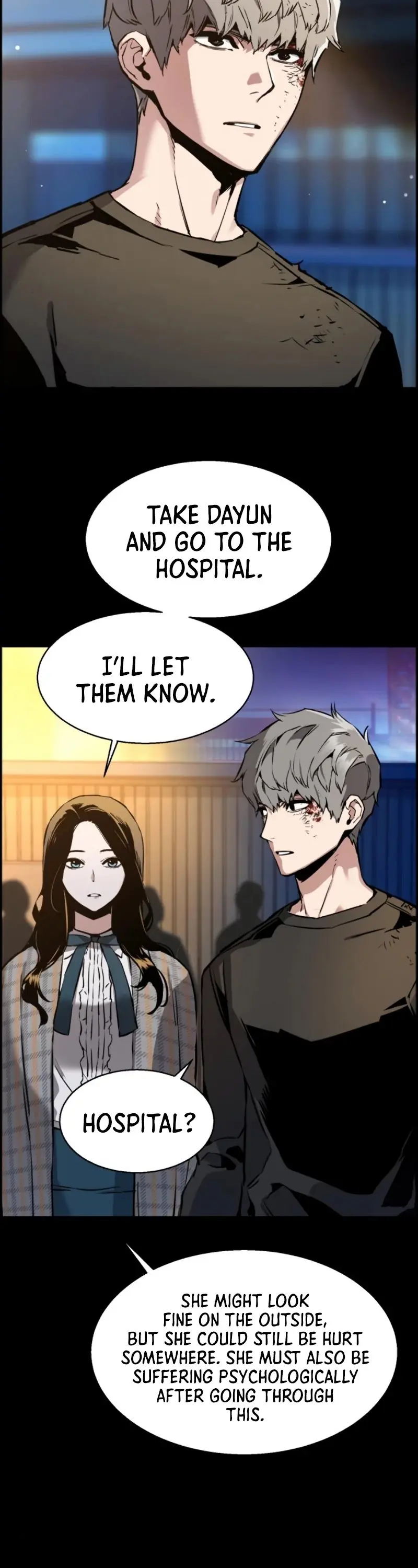 Mercenary Enrollment Chapter 18 Page 12
