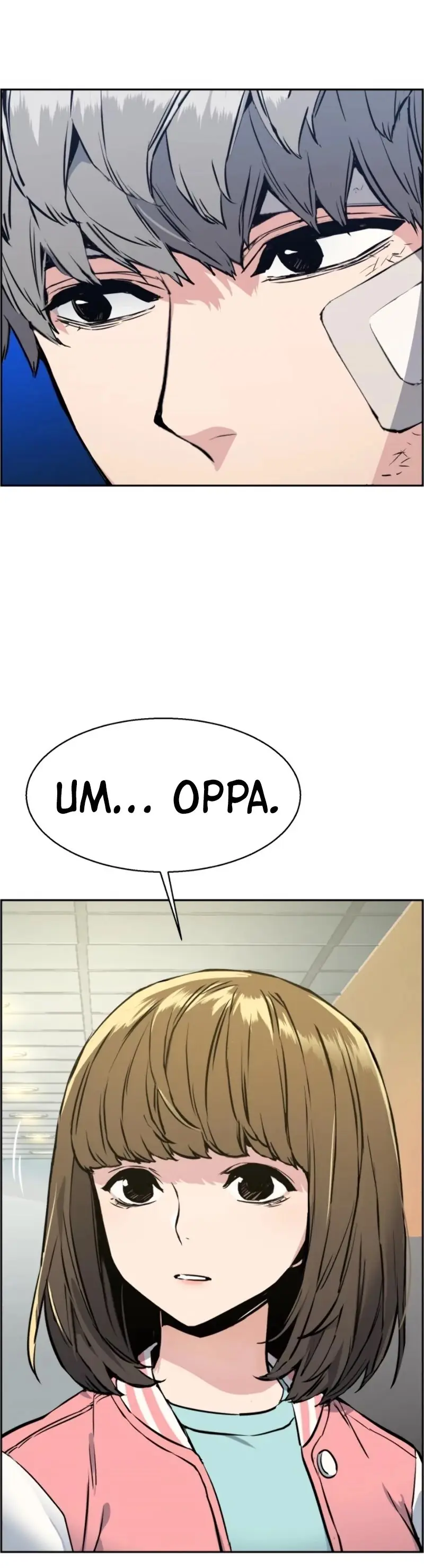 Mercenary Enrollment Chapter 18 Page 20