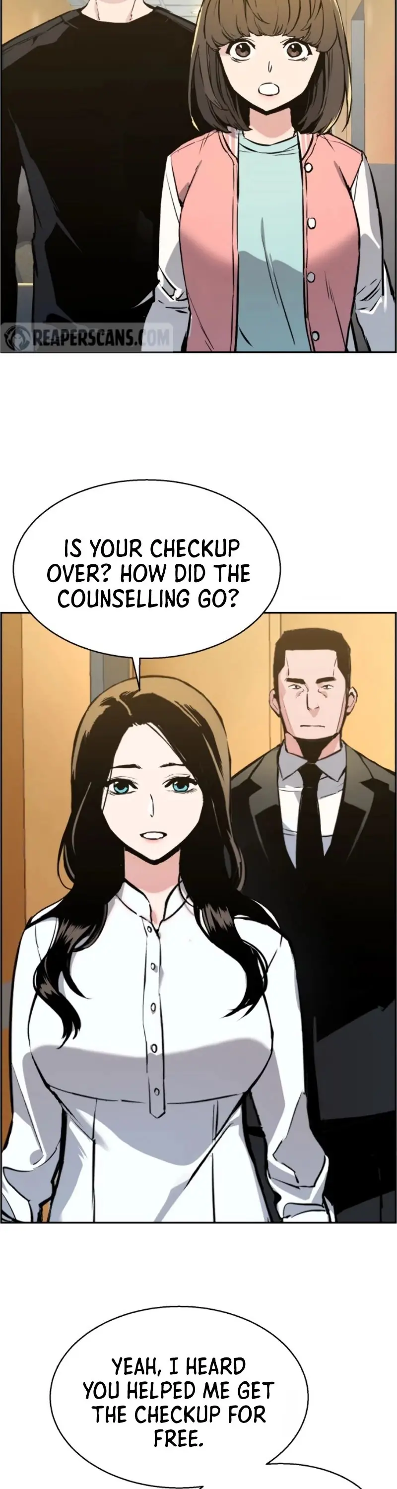 Mercenary Enrollment Chapter 18 Page 27