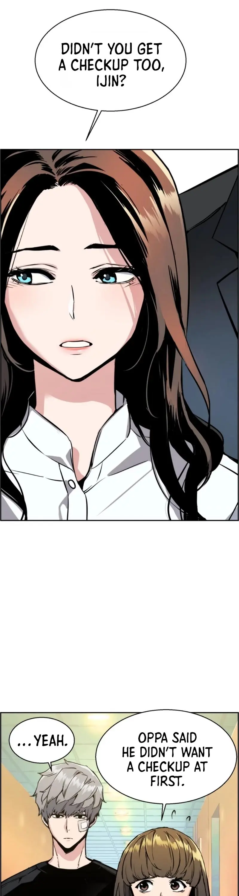 Mercenary Enrollment Chapter 18 Page 33