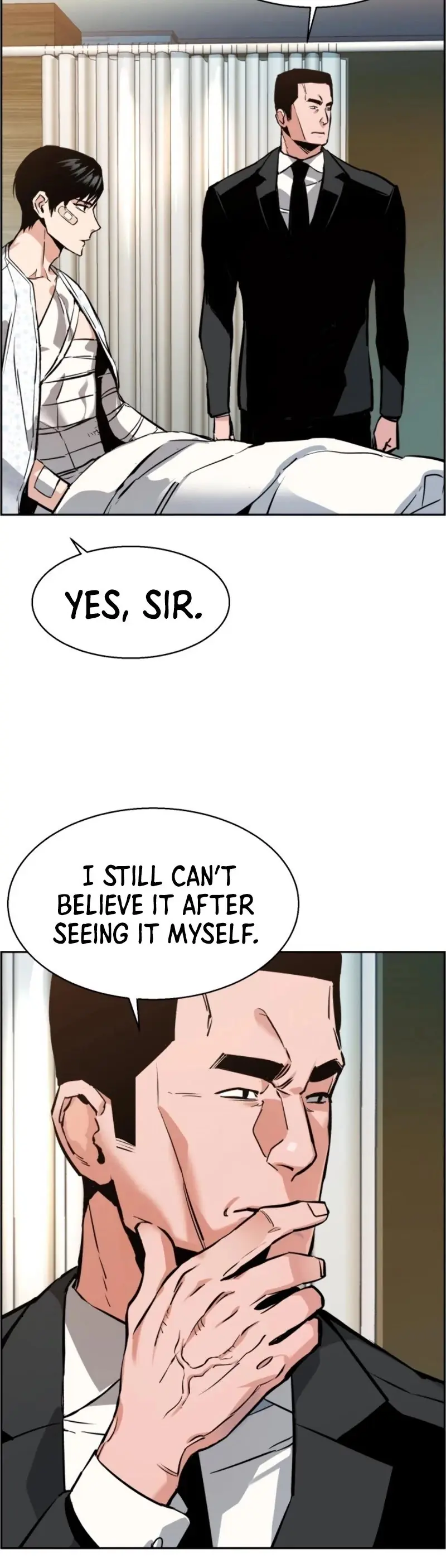Mercenary Enrollment Chapter 18 Page 44