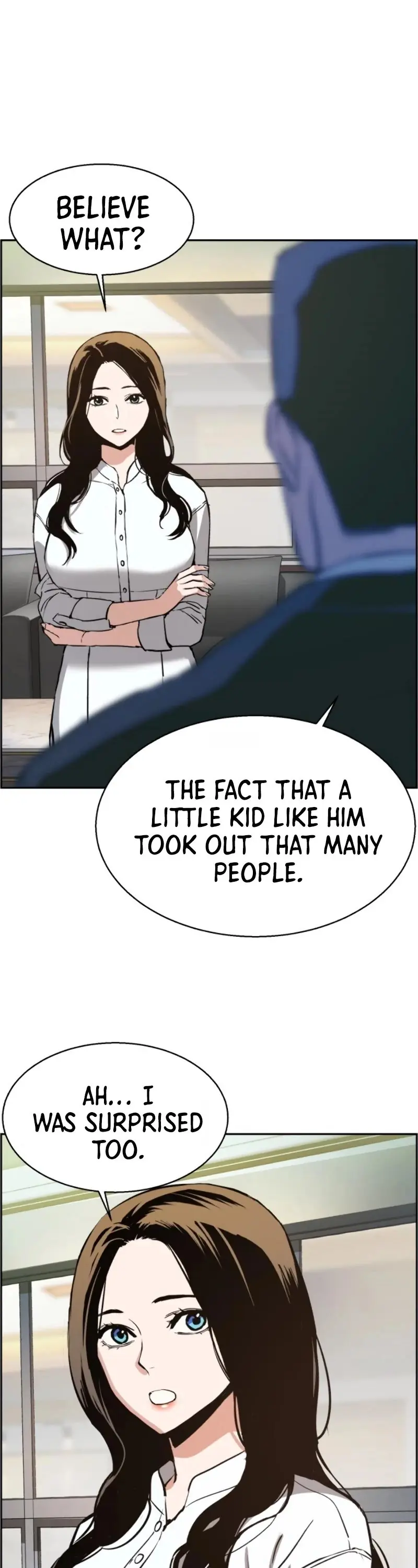 Mercenary Enrollment Chapter 18 Page 45