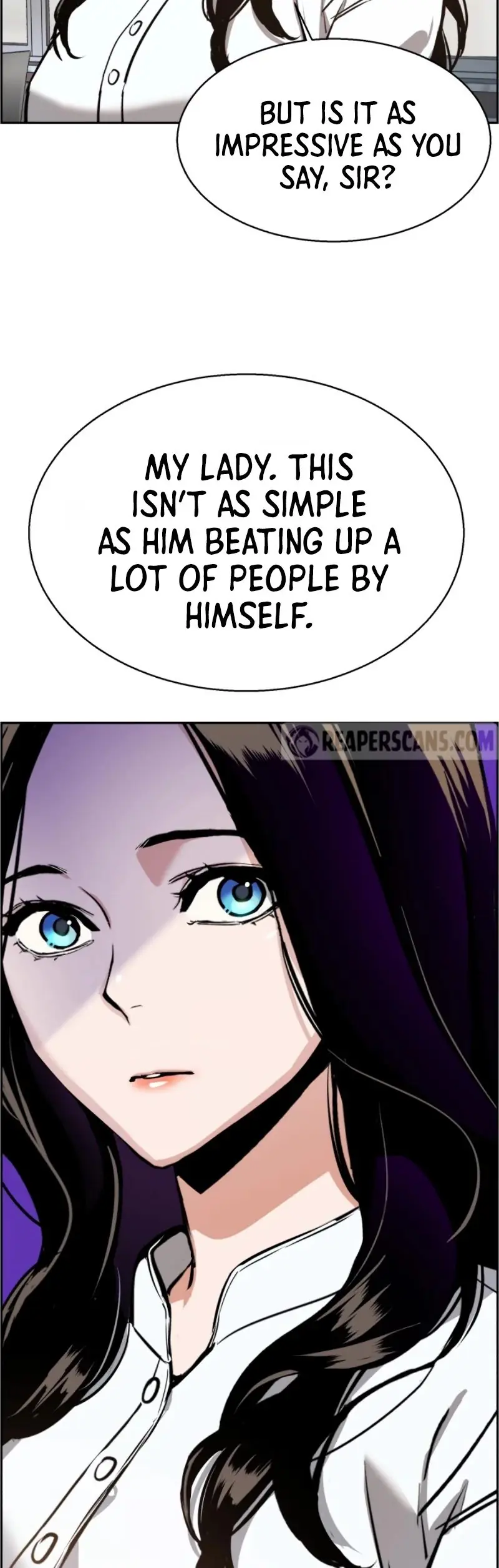 Mercenary Enrollment Chapter 18 Page 46