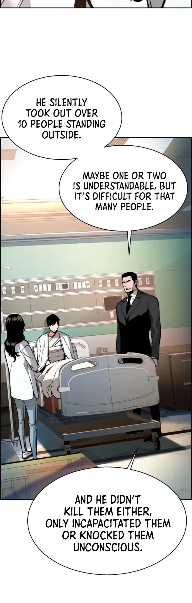 Mercenary Enrollment Chapter 18 Page 47