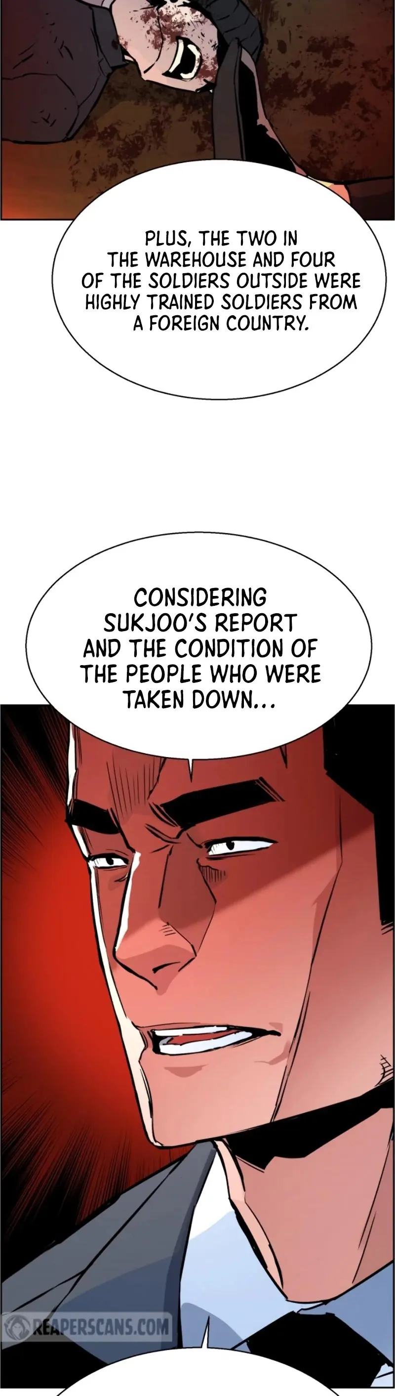 Mercenary Enrollment Chapter 18 Page 49