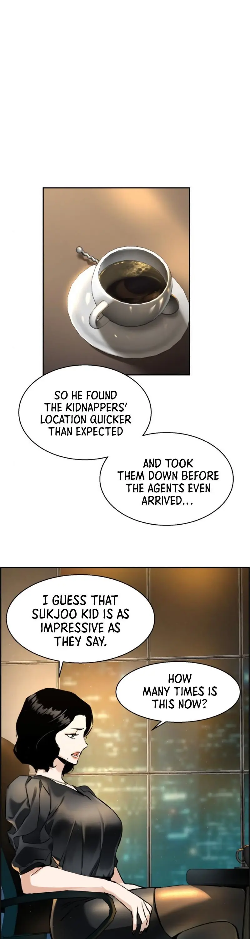Mercenary Enrollment Chapter 19 Page 3