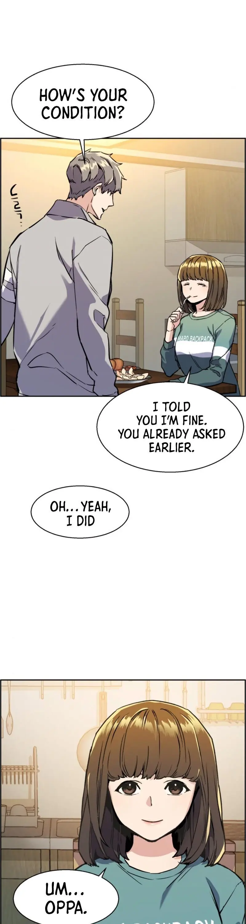 Mercenary Enrollment Chapter 19 Page 12