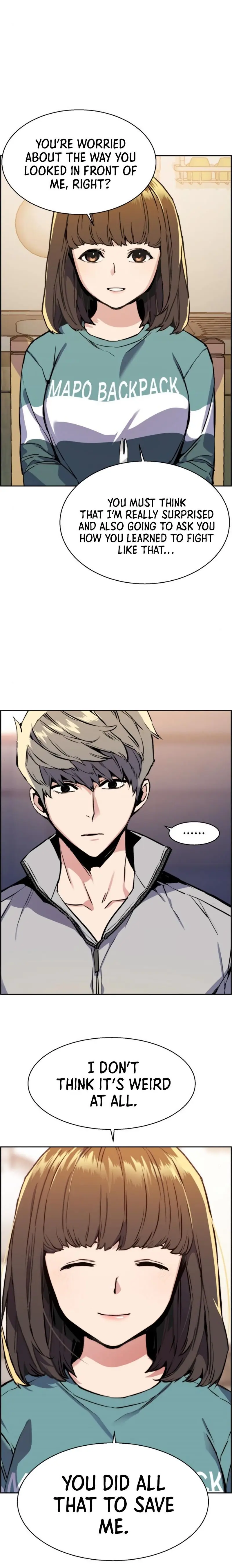 Mercenary Enrollment Chapter 19 Page 14