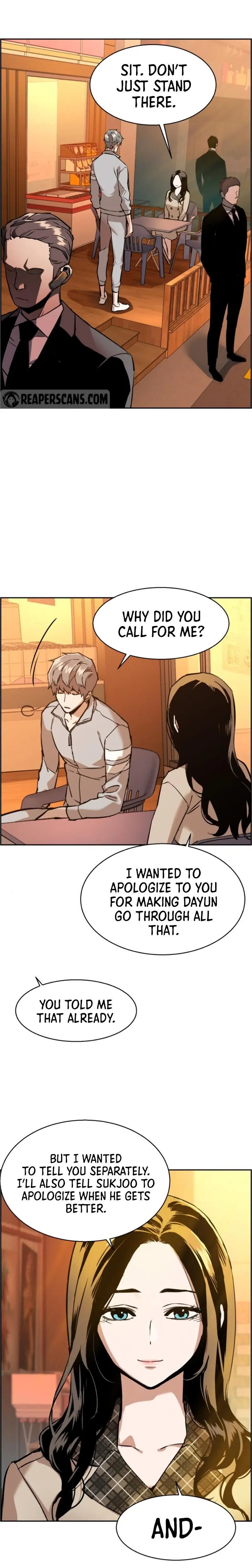 Mercenary Enrollment Chapter 19 Page 20