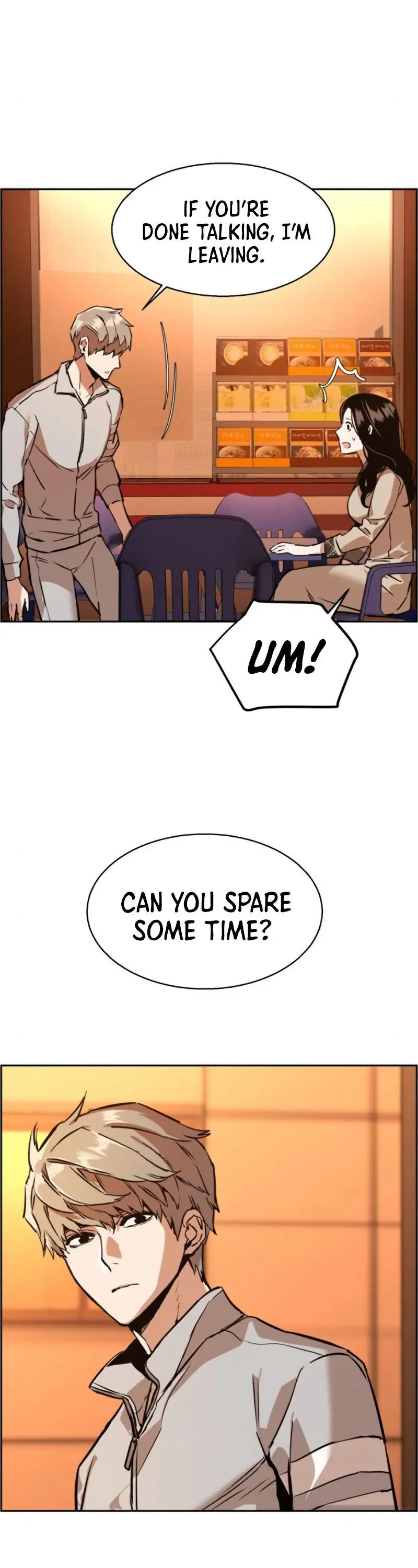 Mercenary Enrollment Chapter 19 Page 24