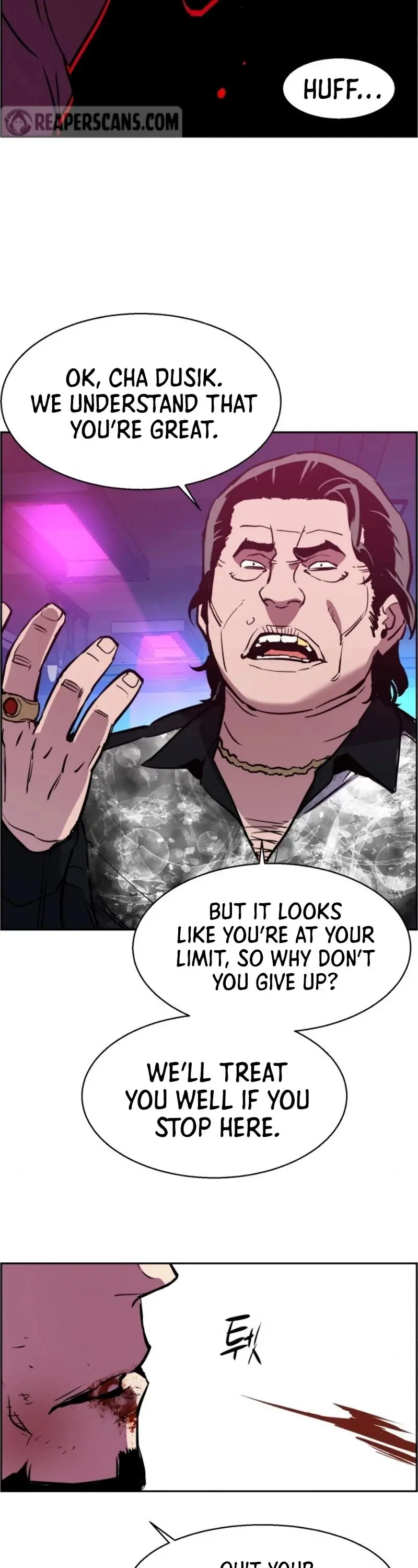 Mercenary Enrollment Chapter 20 Page 32