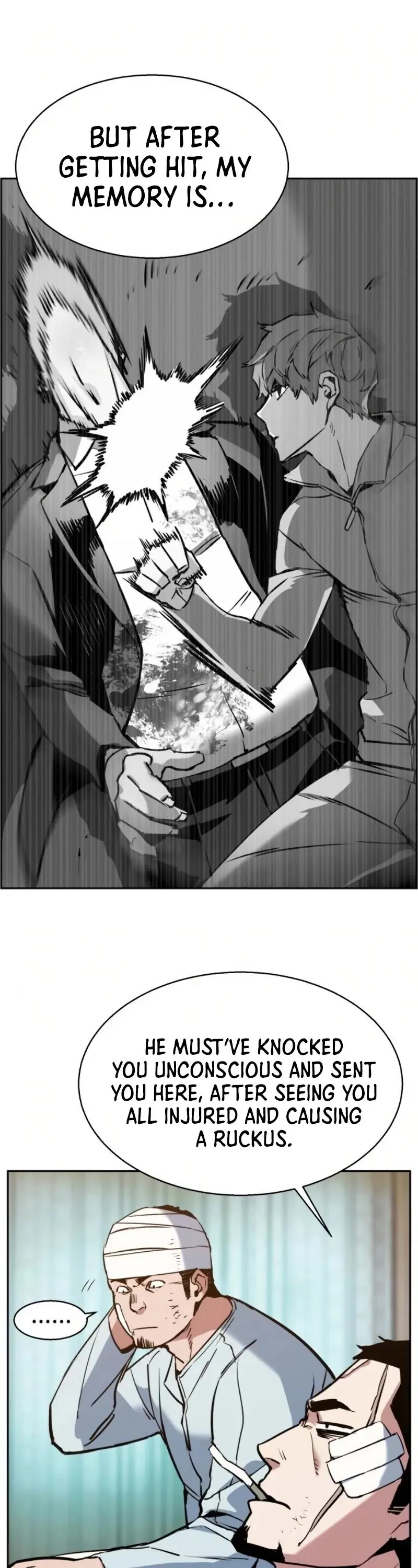 Mercenary Enrollment Chapter 21 Page 11