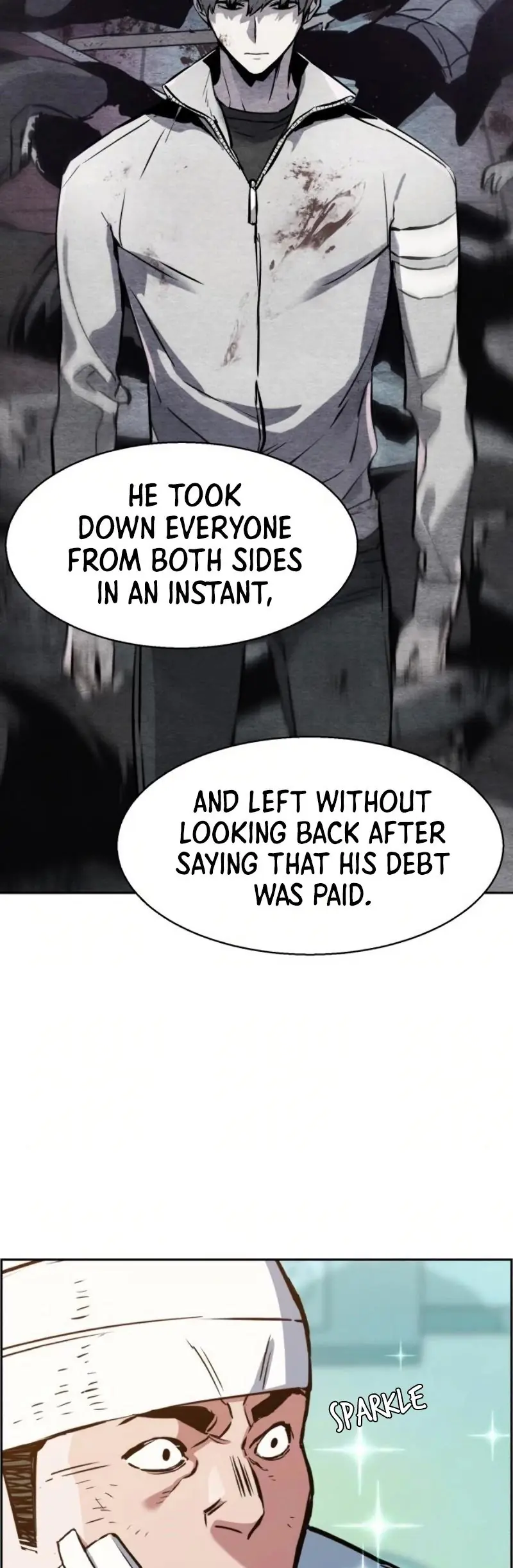 Mercenary Enrollment Chapter 21 Page 13