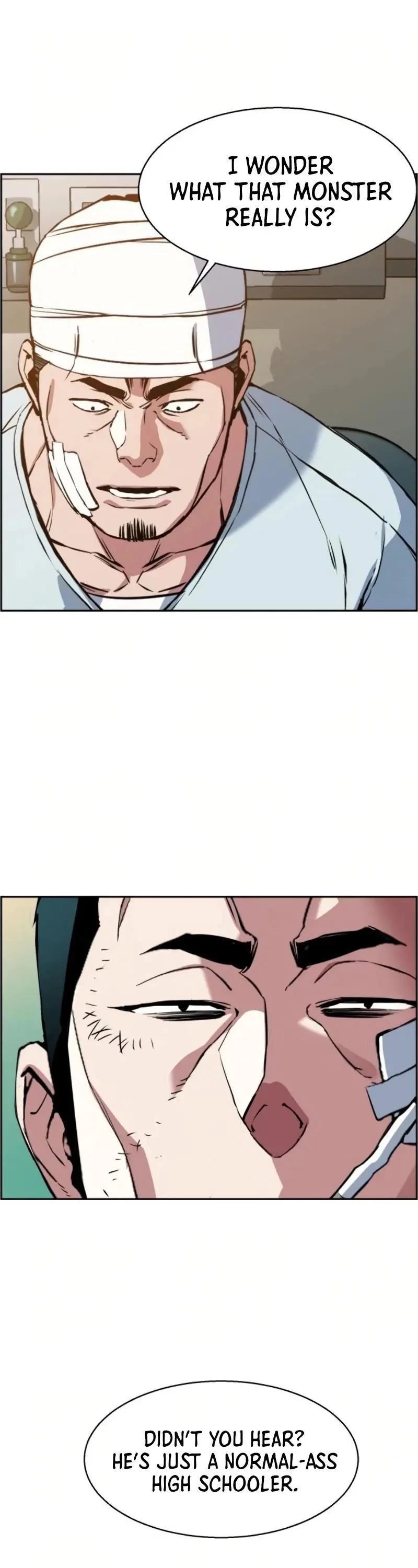 Mercenary Enrollment Chapter 21 Page 15