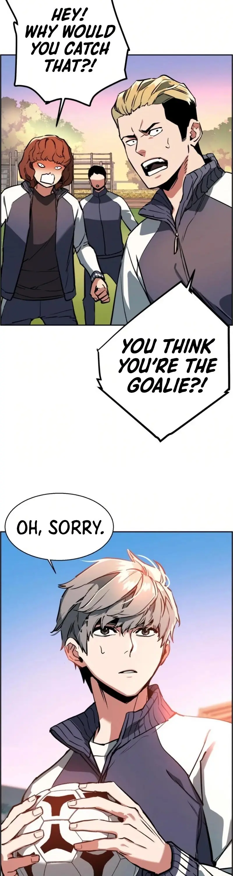Mercenary Enrollment Chapter 21 Page 20