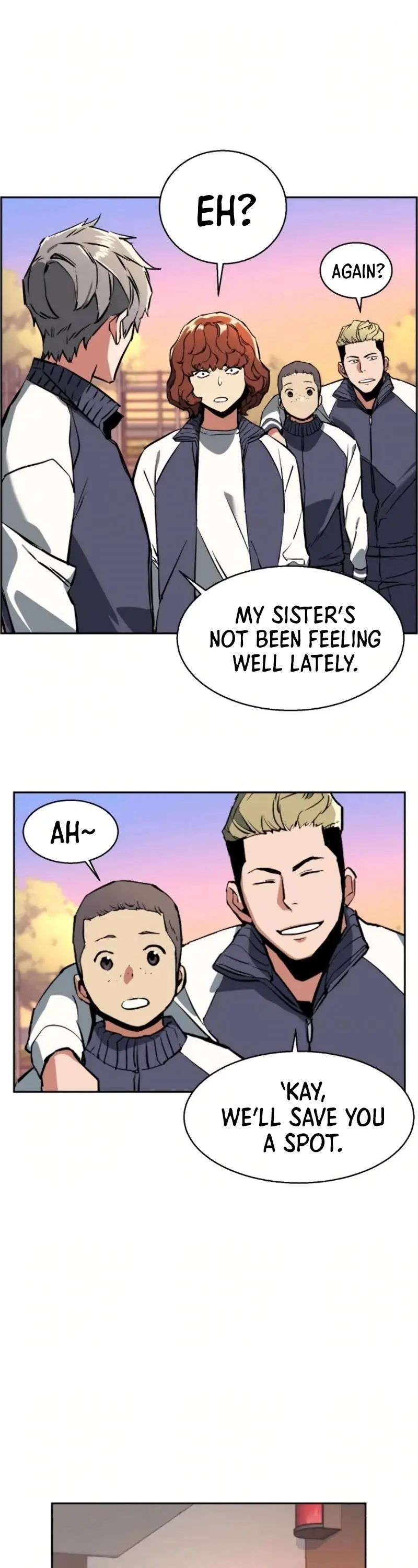 Mercenary Enrollment Chapter 21 Page 23