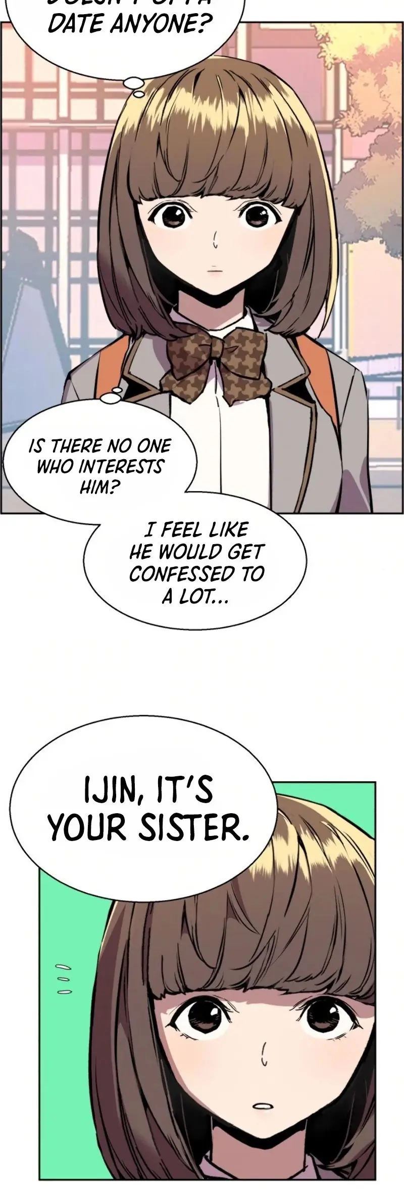 Mercenary Enrollment Chapter 21 Page 30